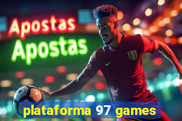 plataforma 97 games